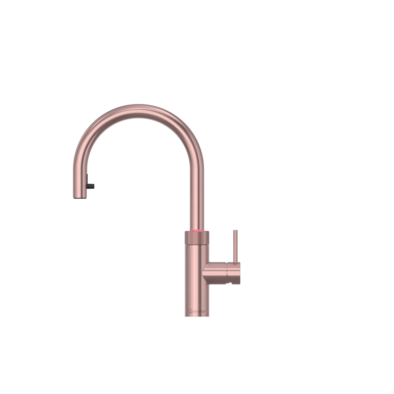 Flex Round Rose Koper